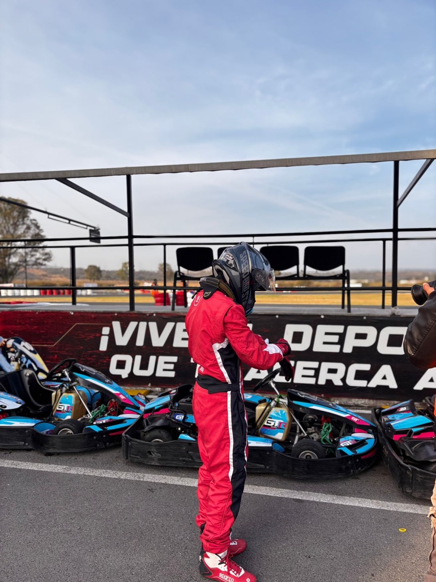 Karting Iron Kart 2024